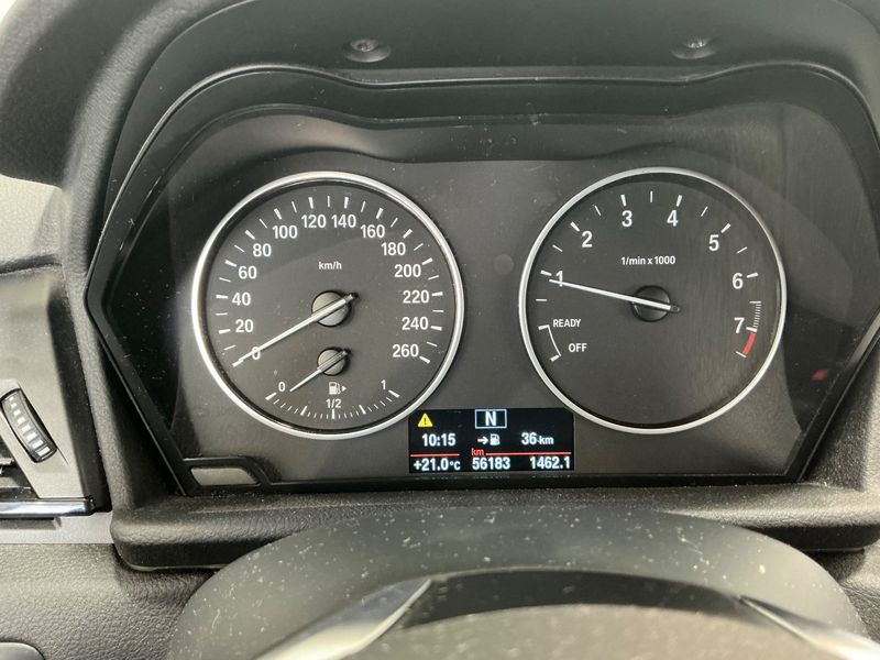 BMW 2er 218i Active Tourer Basis — zdjęcie 13