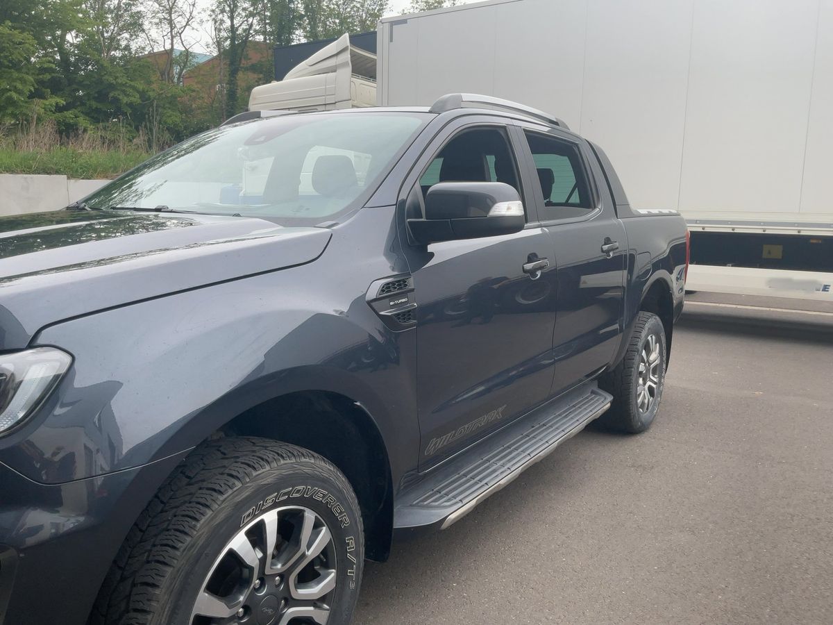 Ford Ranger d'occasion