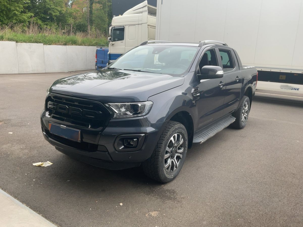 Ford Ranger 2021