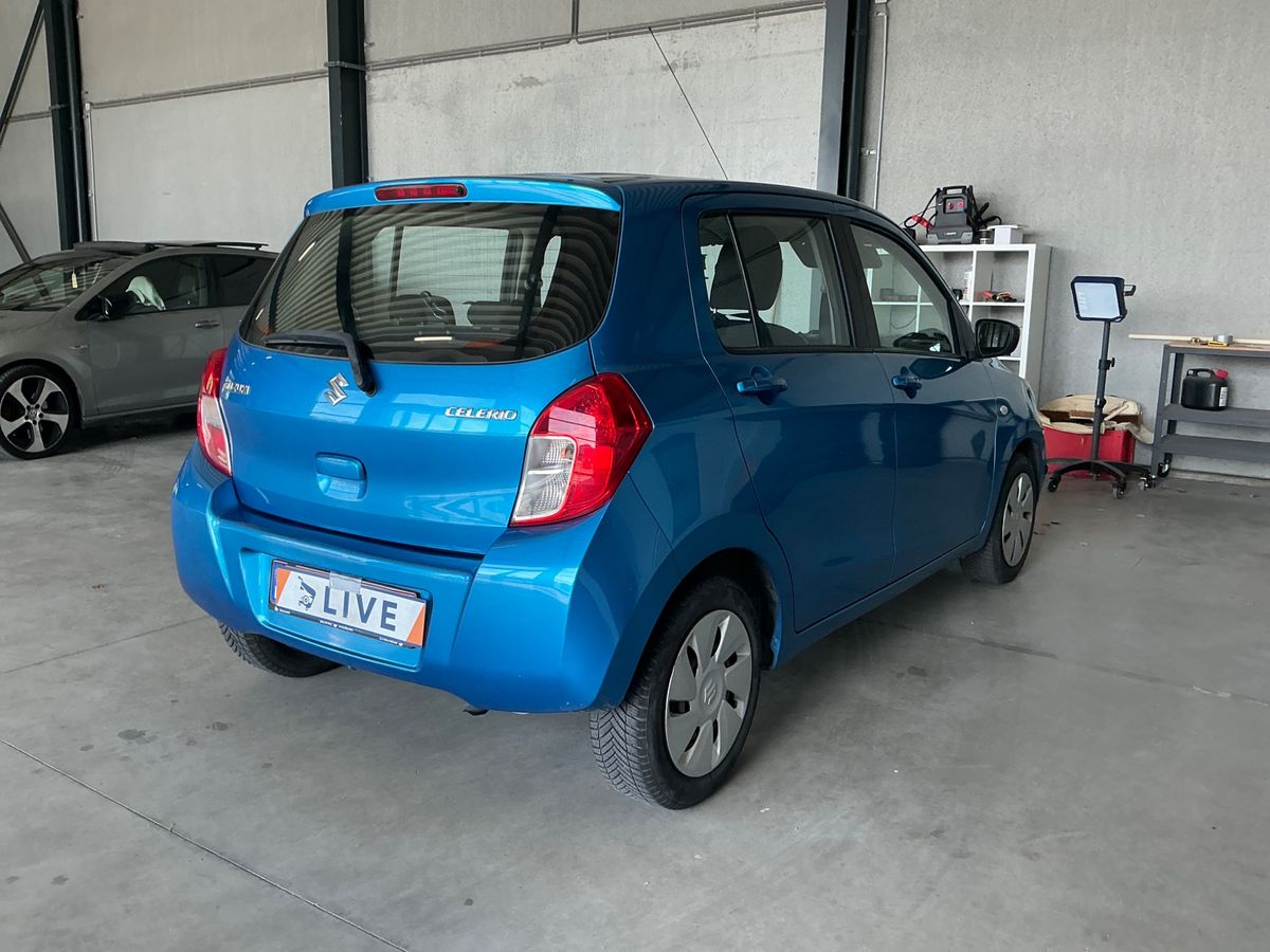 Suzuki Celerio d'occasion