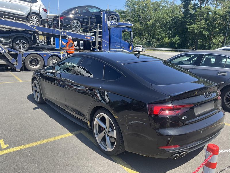 Audi A5 Sportback 3.0 V6 TDI quattro Sport — zdjęcie 3