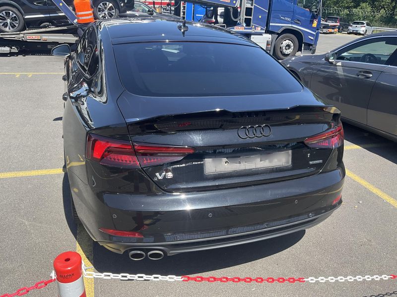 Audi A5 Sportback 3.0 V6 TDI quattro Sport — zdjęcie 5