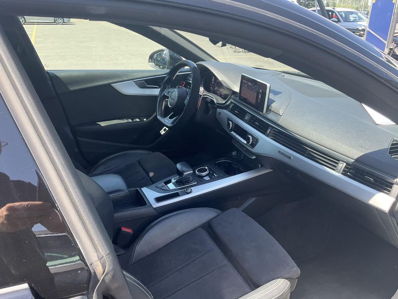 Audi A5 Sportback 3.0 V6 TDI quattro Sport — zdjęcie 11