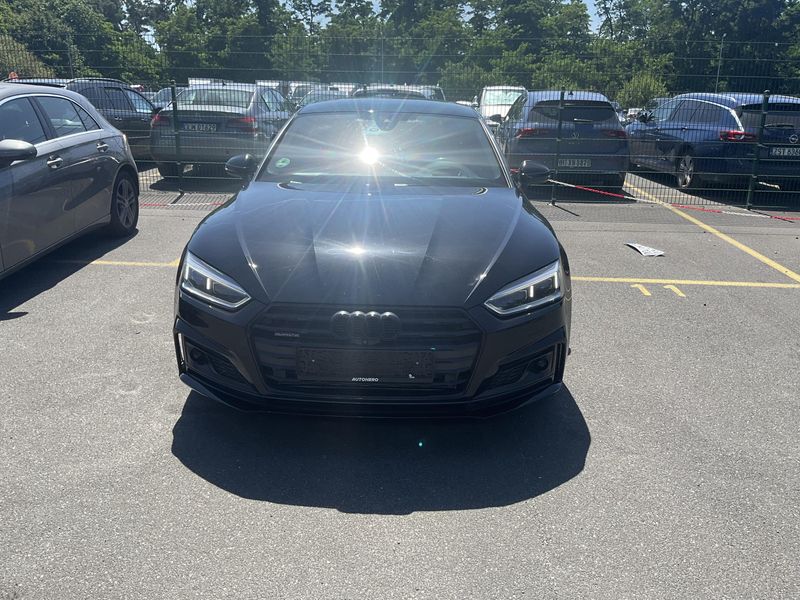 Audi A5 Sportback 3.0 V6 TDI quattro Sport — zdjęcie 9