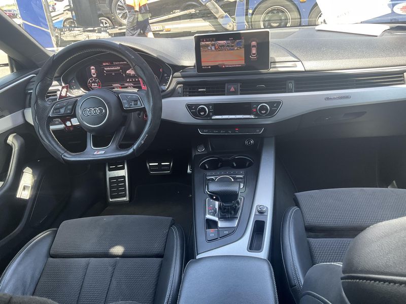 Audi A5 Sportback 3.0 V6 TDI quattro Sport — zdjęcie 12