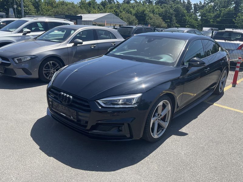 Audi A5 Sportback 3.0 V6 TDI quattro Sport — zdjęcie 2