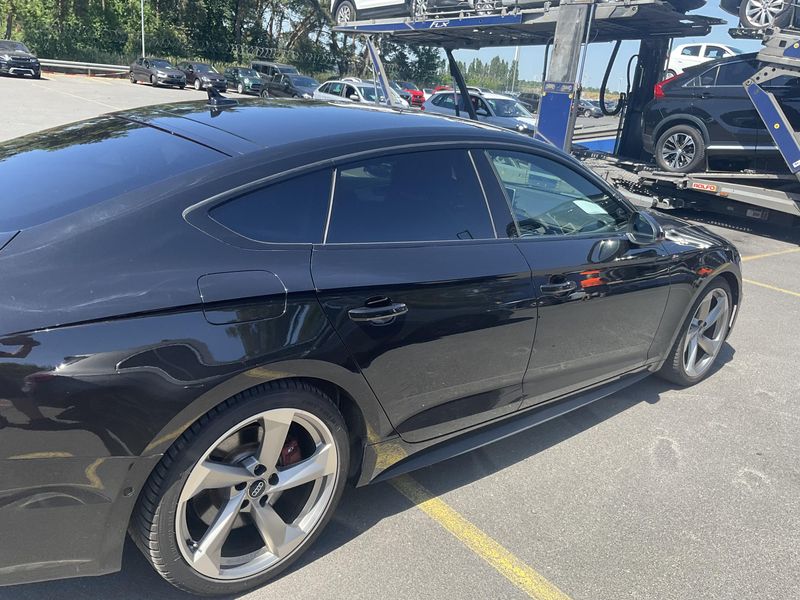 Audi A5 Sportback 3.0 V6 TDI quattro Sport — zdjęcie 6