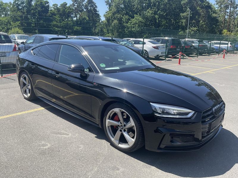 Audi A5 Sportback 3.0 V6 TDI quattro Sport — zdjęcie 8