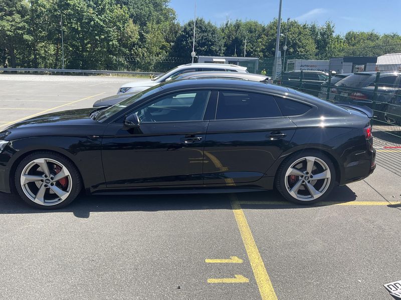 Audi A5 Sportback 3.0 V6 TDI quattro Sport — zdjęcie 4