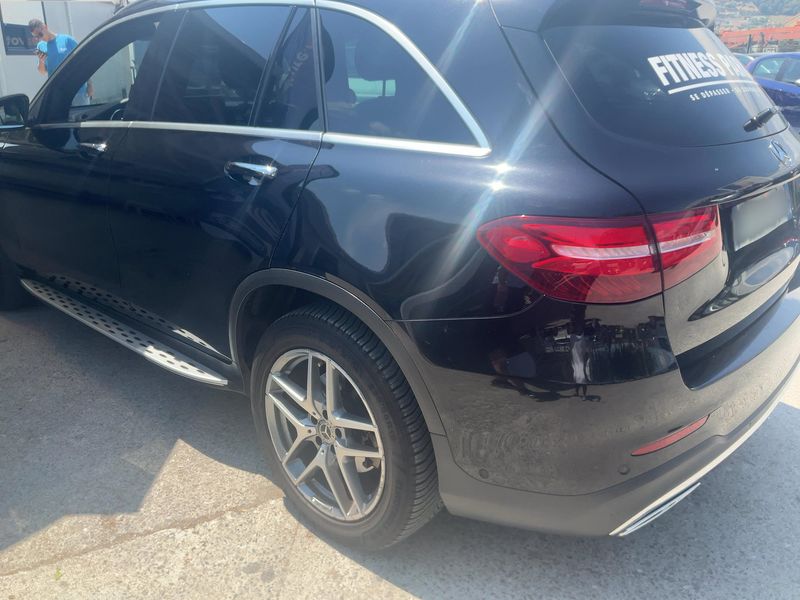 Mercedes-Benz GLC-Klasse GLC 250 4Matic — zdjęcie 3