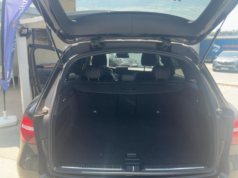 Mercedes-Benz GLC-Klasse GLC 250 4Matic — zdjęcie 10