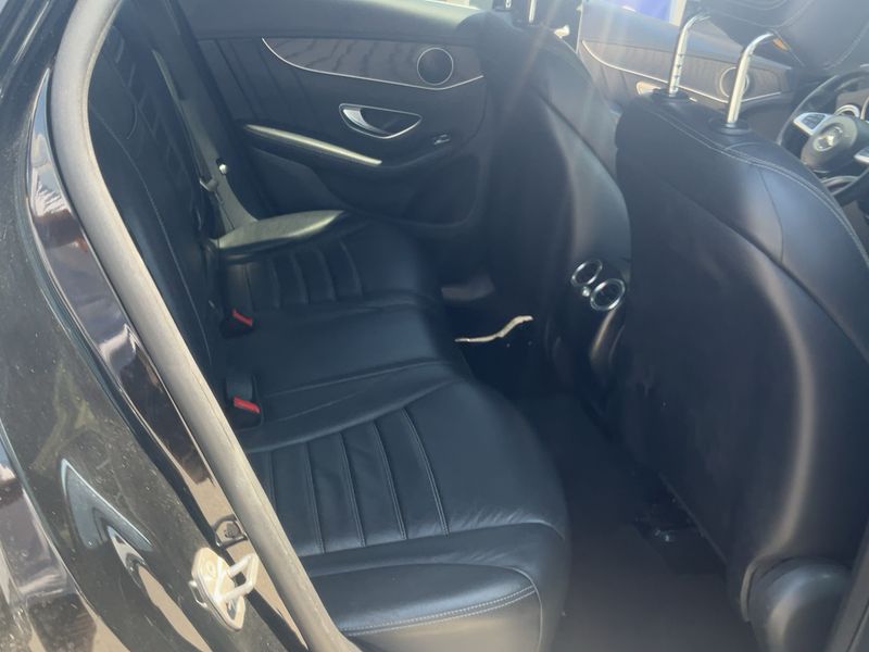Mercedes-Benz GLC-Klasse GLC 250 4Matic — zdjęcie 14