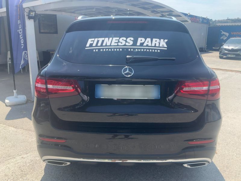 Mercedes-Benz GLC-Klasse GLC 250 4Matic — zdjęcie 5