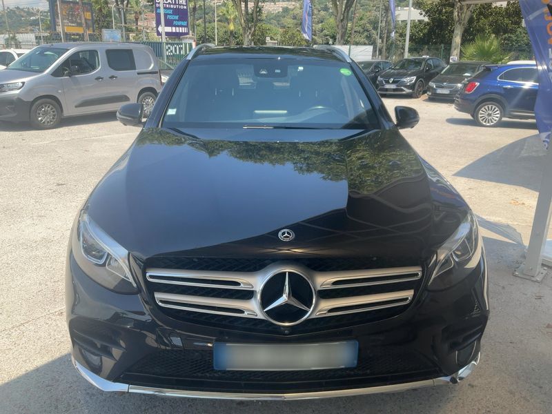 Mercedes-Benz GLC-Klasse GLC 250 4Matic — zdjęcie 9