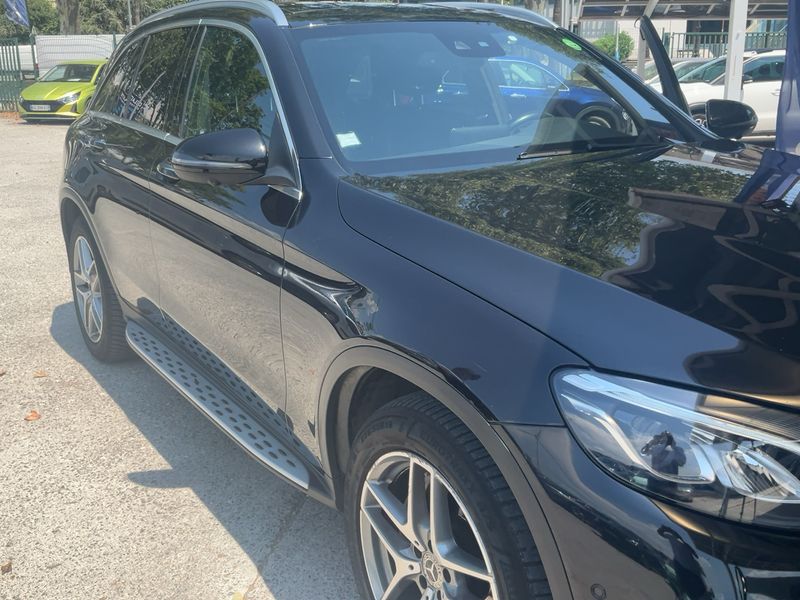 Mercedes-Benz GLC-Klasse GLC 250 4Matic — zdjęcie 8