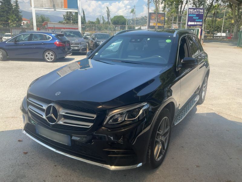 Mercedes-Benz GLC-Klasse GLC 250 4Matic