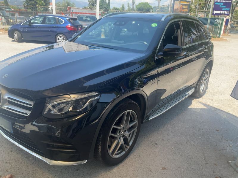 Mercedes-Benz GLC-Klasse GLC 250 4Matic — zdjęcie 2