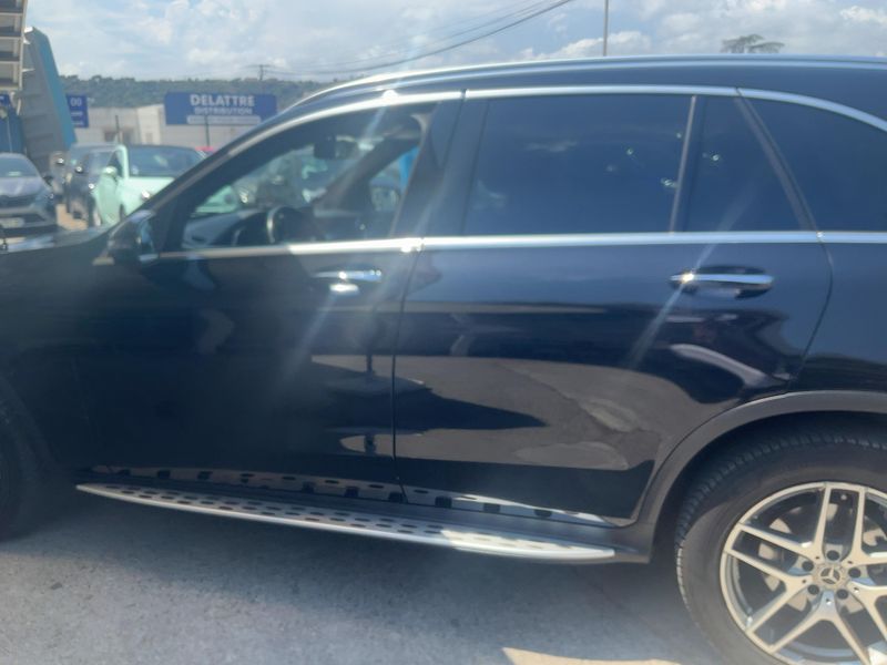 Mercedes-Benz GLC-Klasse GLC 250 4Matic — zdjęcie 4