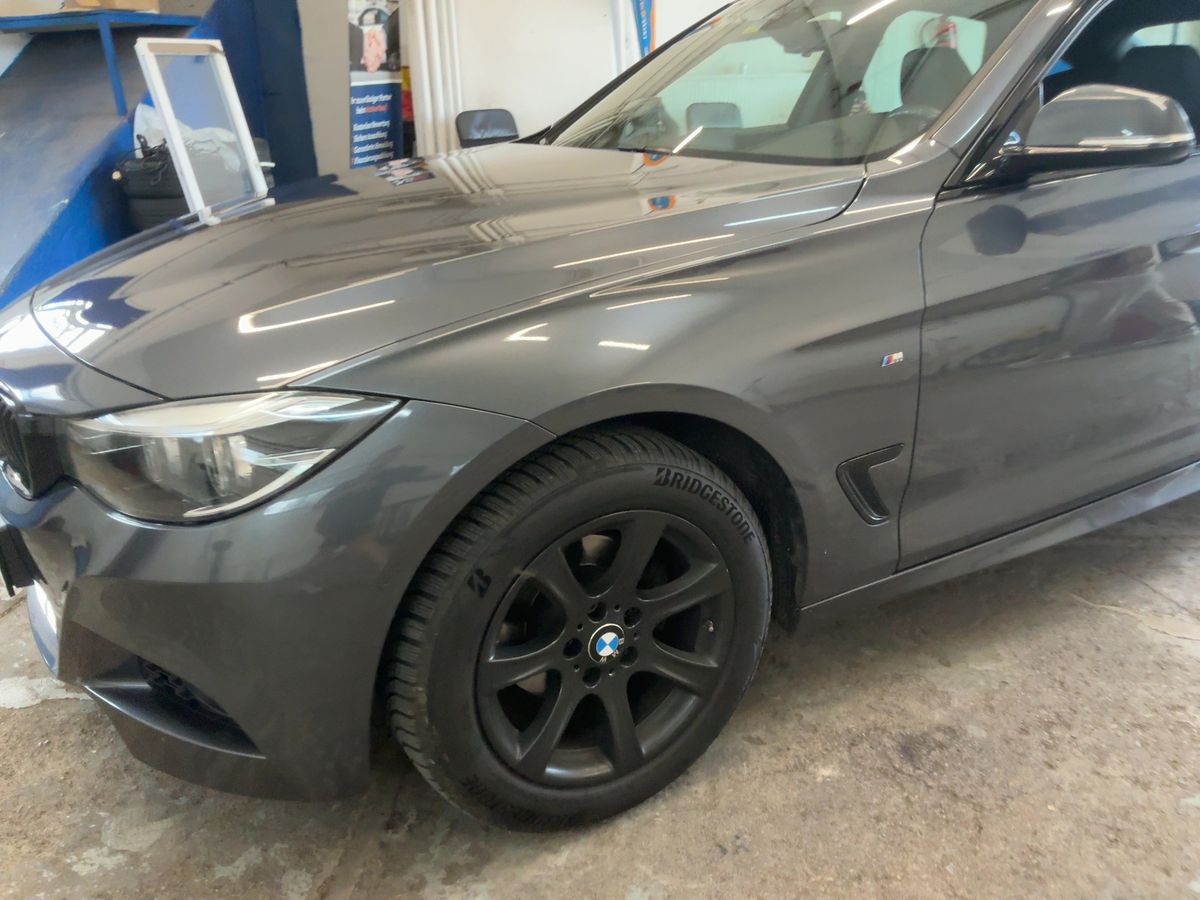 BMW 3er d'occasion