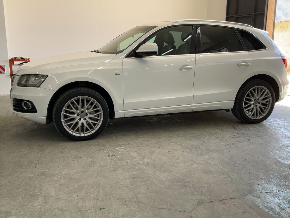 Audi Q5 d'occasion