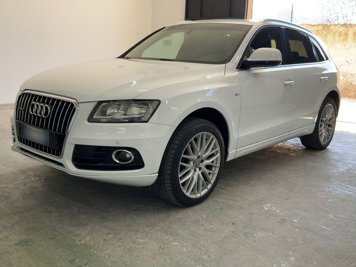 Audi Q5 d'occasion