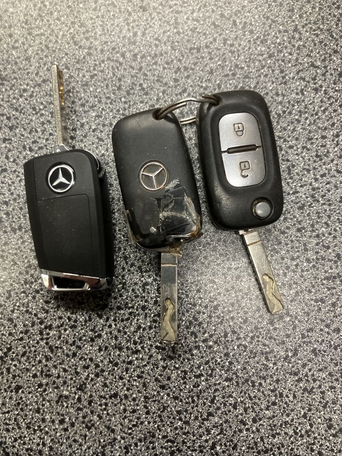 Mercedes-Benz Citan d'occasion