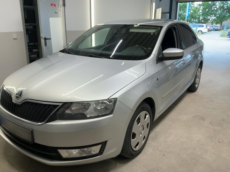 Skoda Rapid 1.2 TSI Ambition