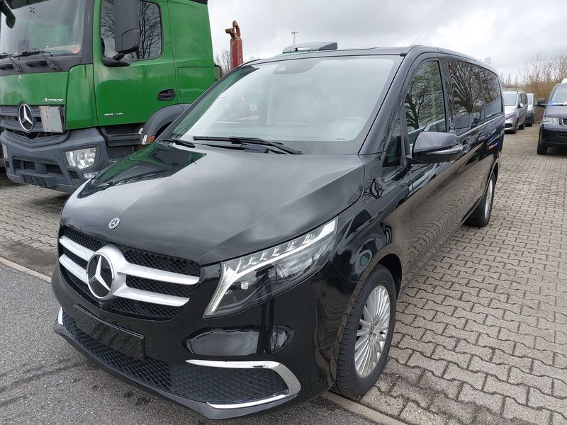 V-Klasse V 300 d AVANTGARDE EDITION 4MATIC extralang