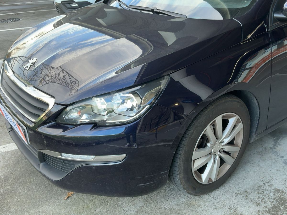 Peugeot 308 d'occasion