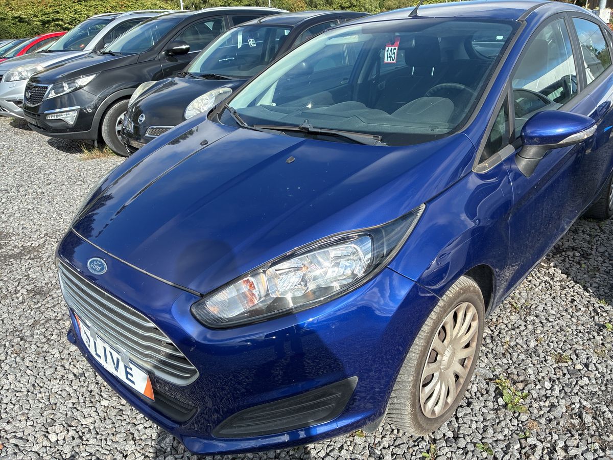 Ford Fiesta 1.0 Trend
