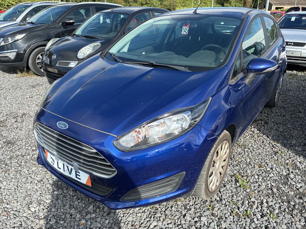 Ford Fiesta 1.0 Trend