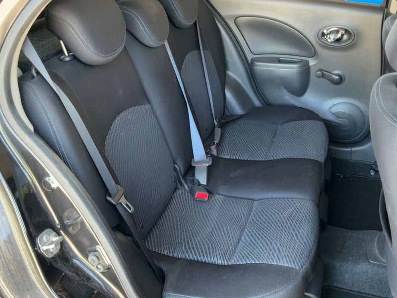 Nissan Micra 1.2 N-Tec 2017 – снимка 19