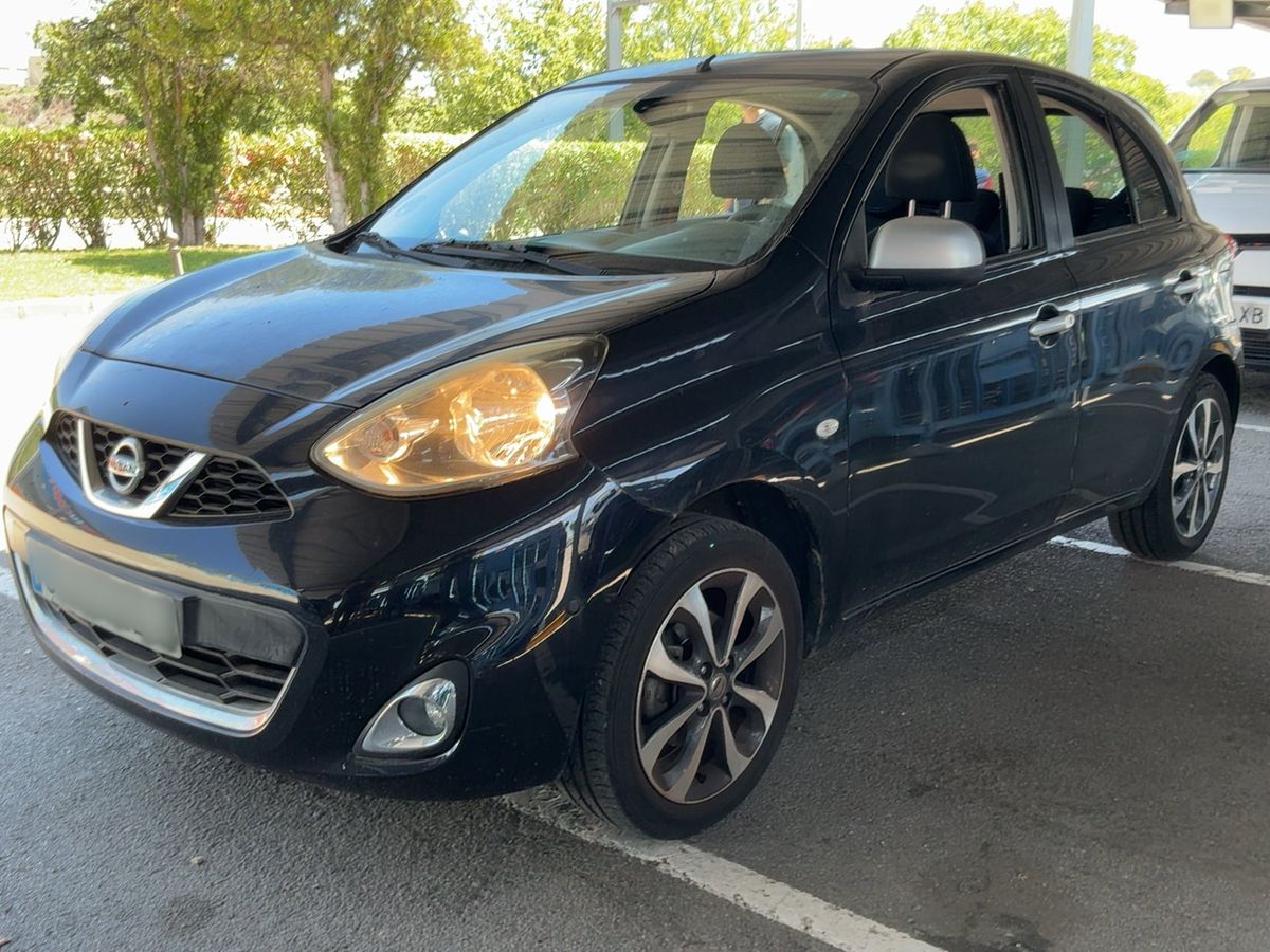Nissan Micra 2017