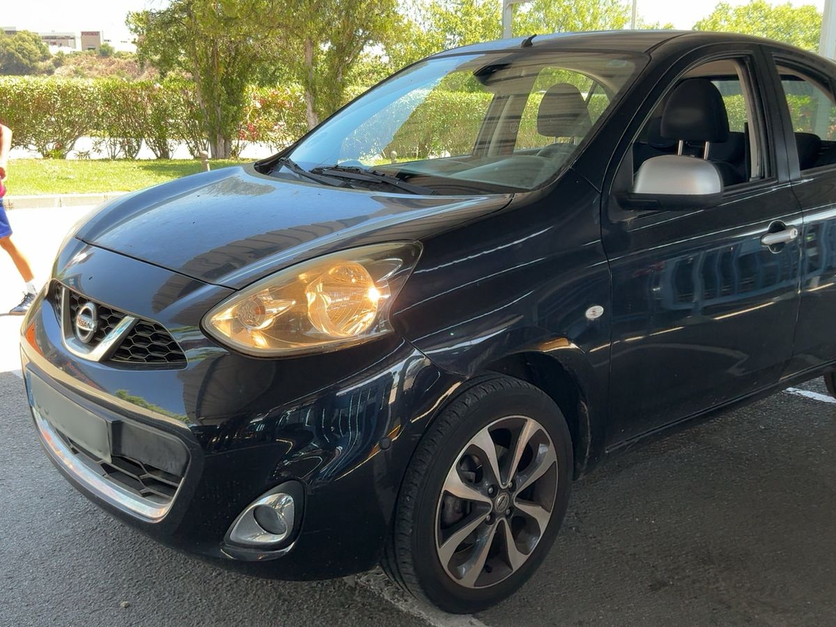 Nissan Micra d'occasion