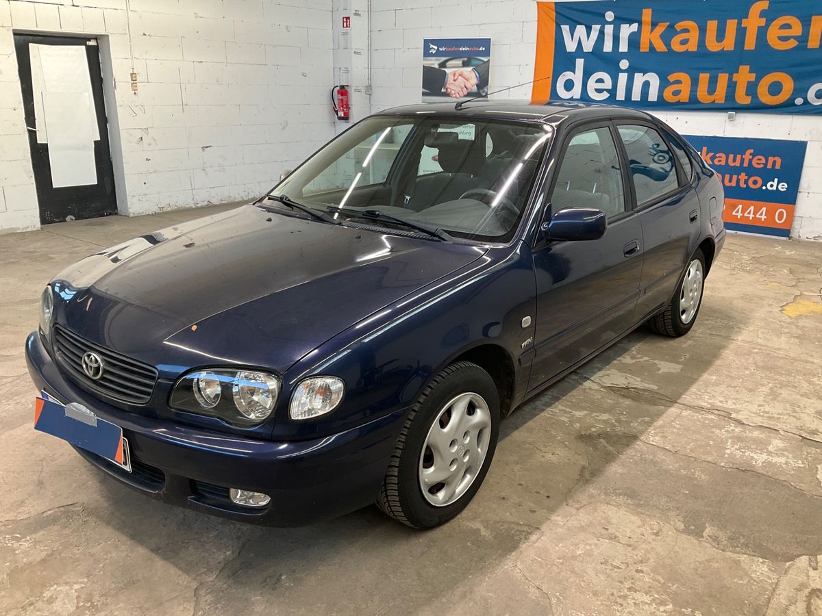 Toyota Corolla d'occasion