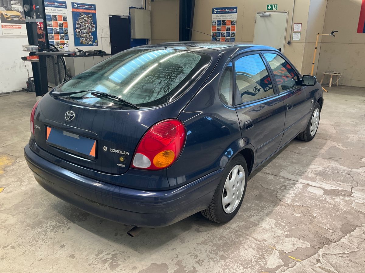 Toyota Corolla d'occasion