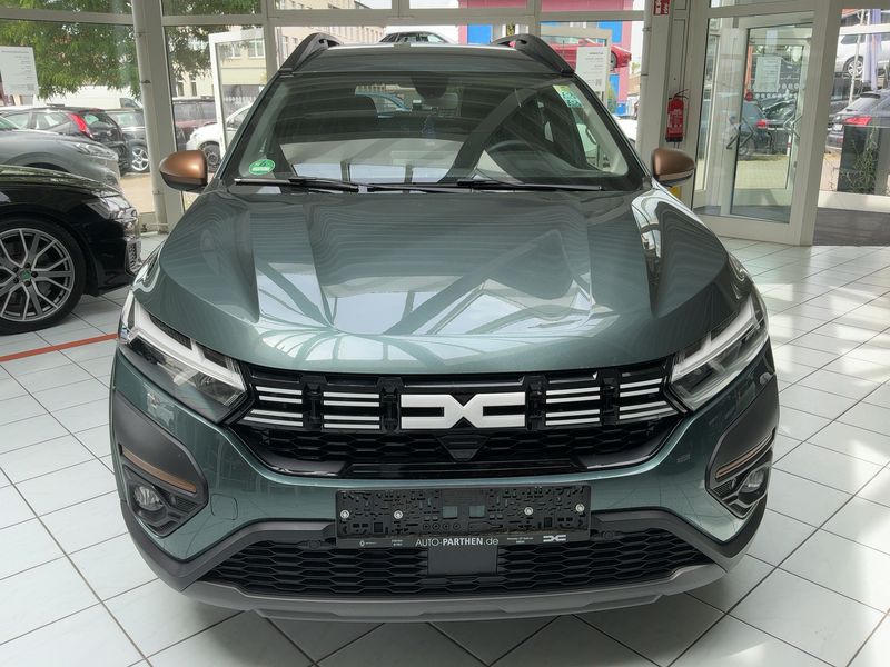 Dacia Jogger 1.0 TCe Extreme+ — zdjęcie 9