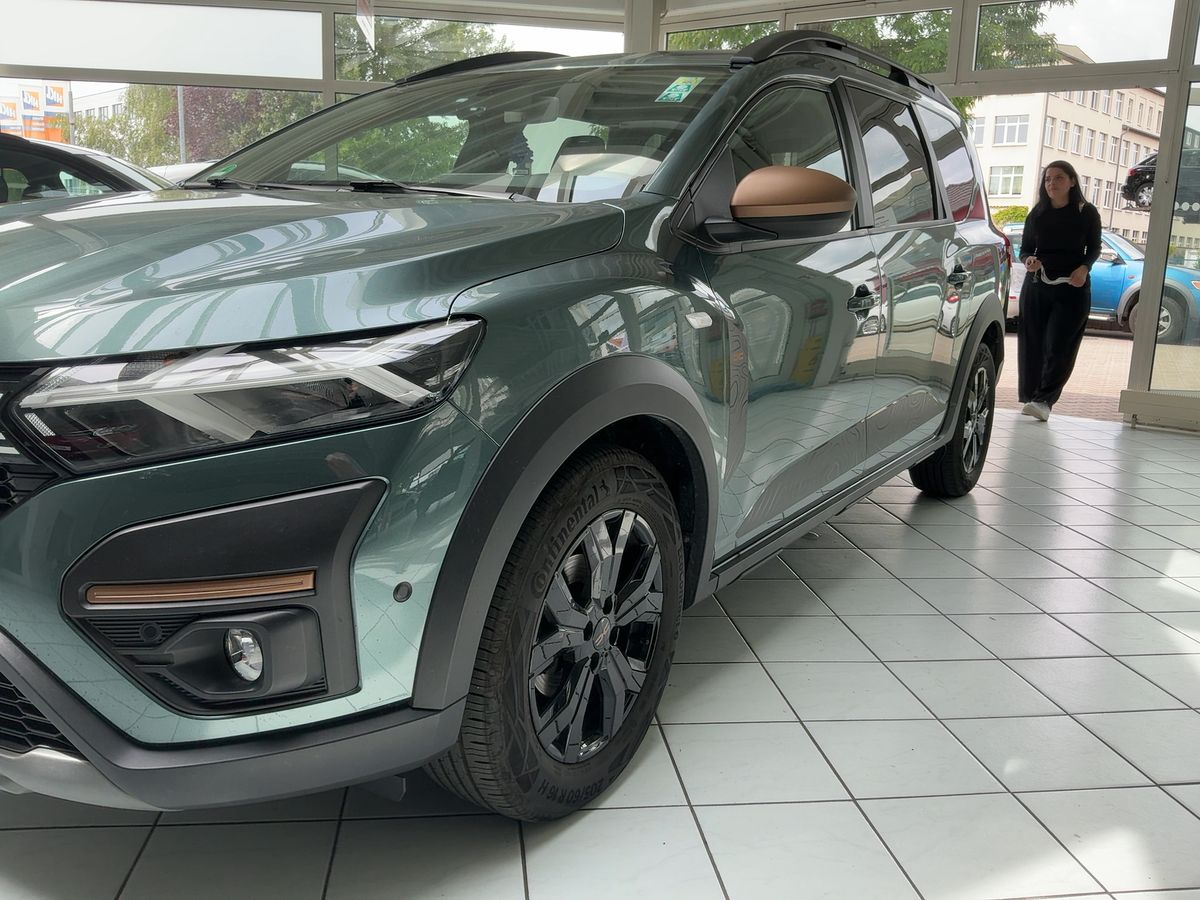 Dacia Jogger d'occasion