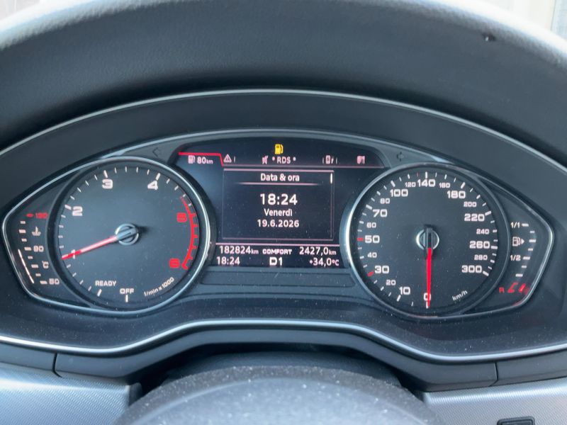 Audi A4 2.0 TDI Sport 2019 – снимка 18