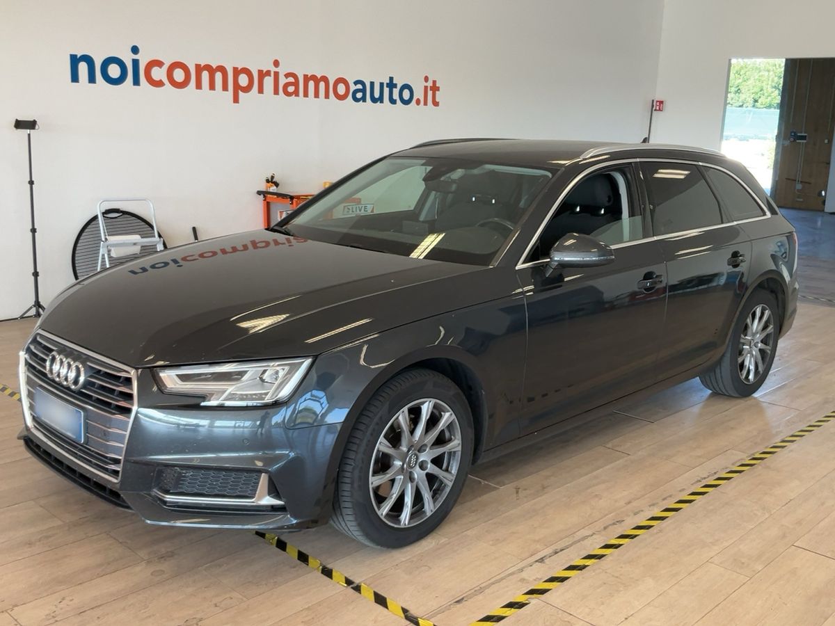 Audi A4 d'occasion