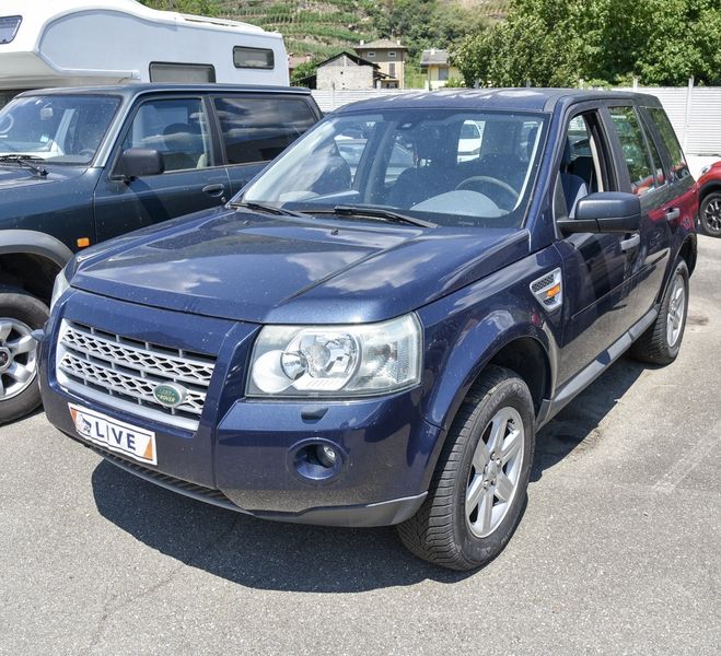 Land Rover Freelander