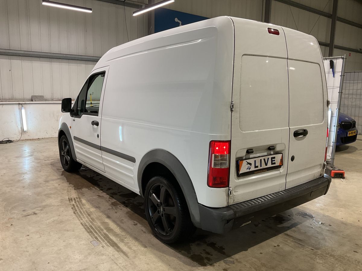 Ford Transit 1.8 TDCi Kasten Lang