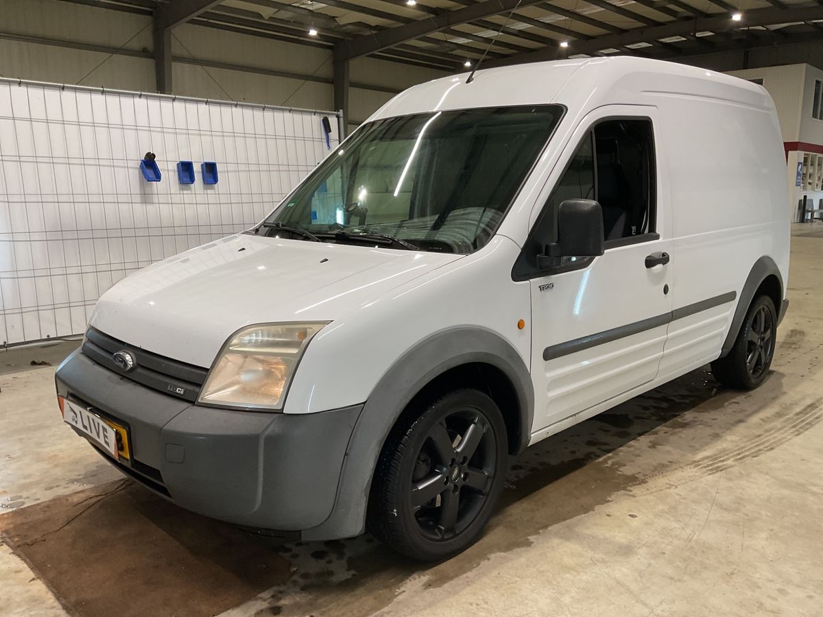 Ford Transit 1.8 TDCi Kasten Lang