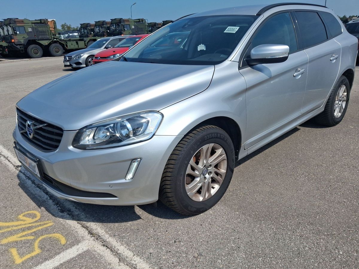 Volvo XC60 d'occasion