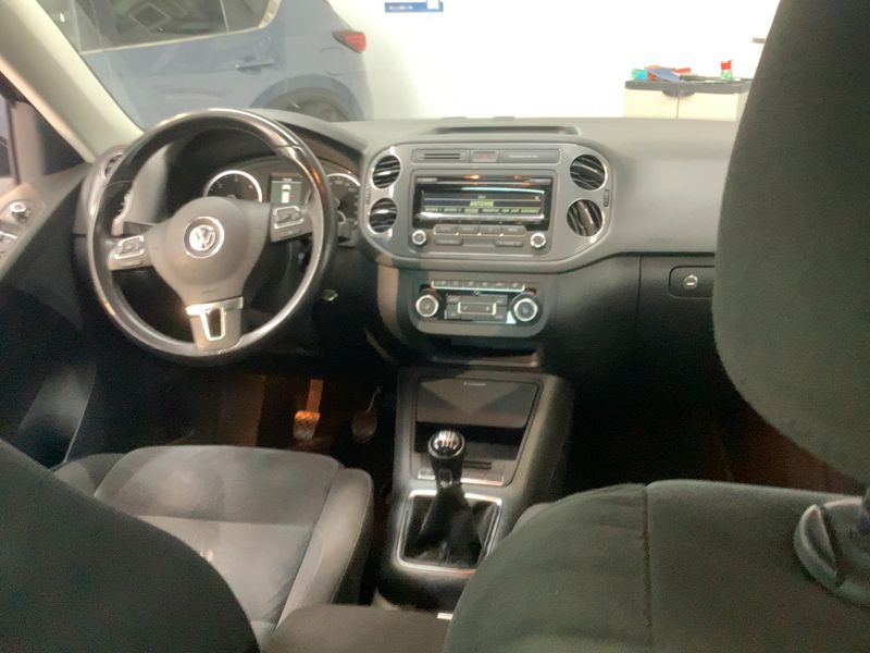 Volkswagen Tiguan 2.0 TDI Sport & Style BlueMotion Tech 2012 – снимка 18