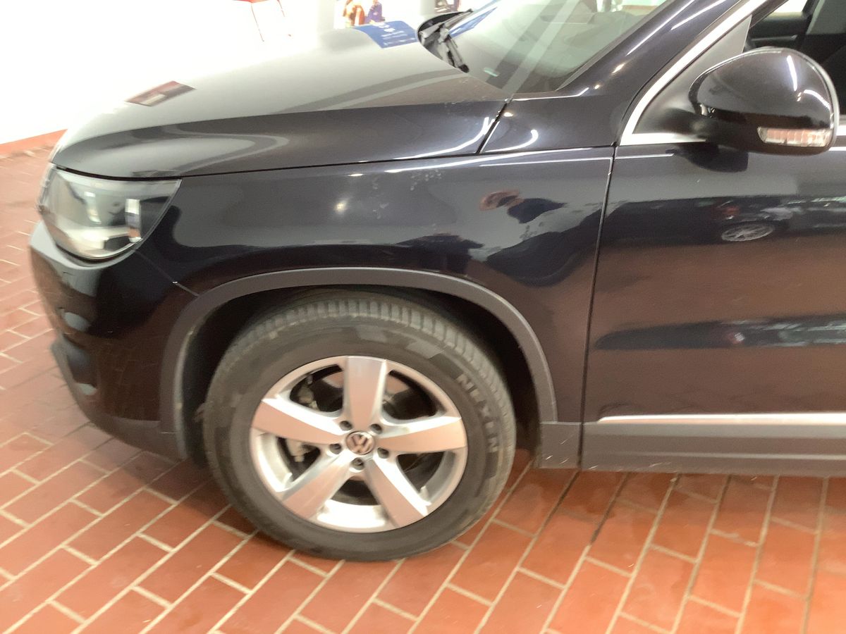 Volkswagen Tiguan d'occasion
