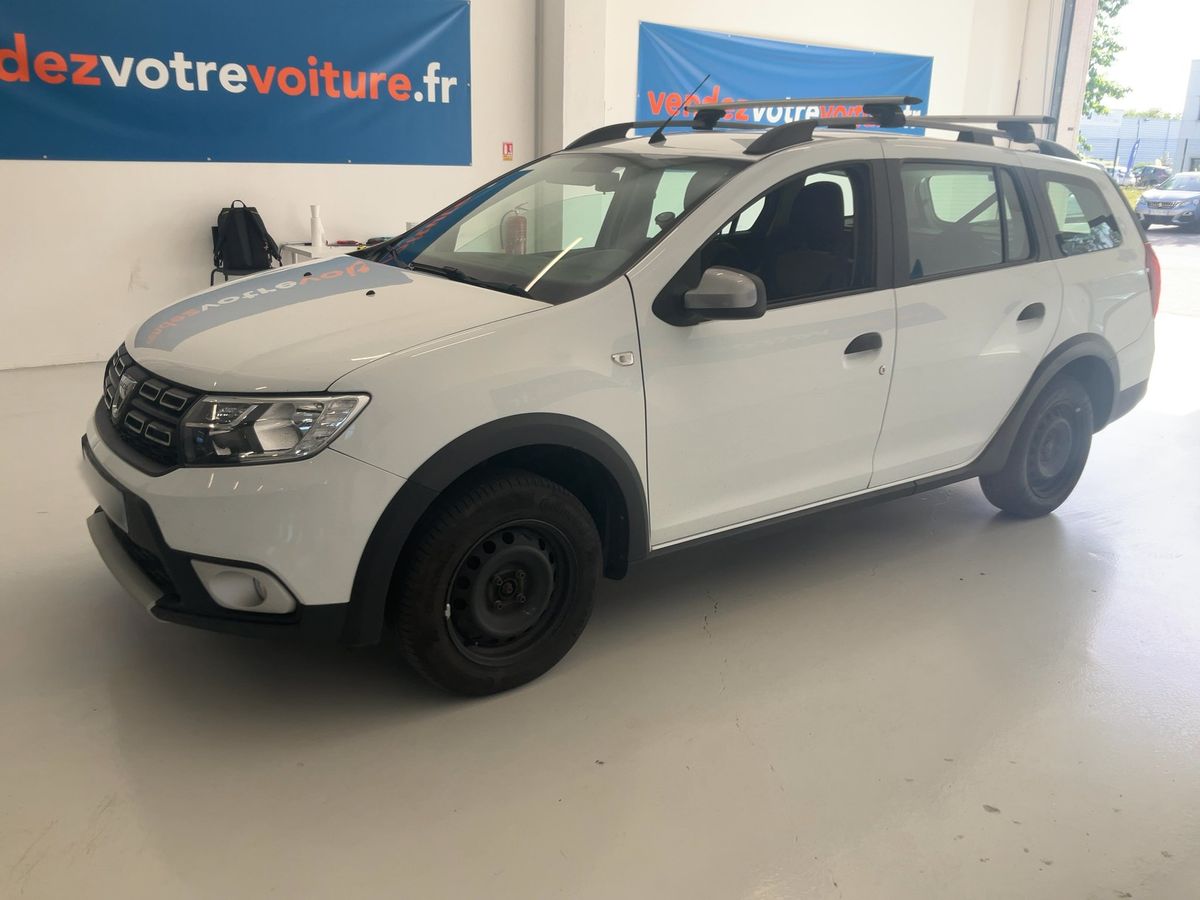 Dacia Logan d'occasion