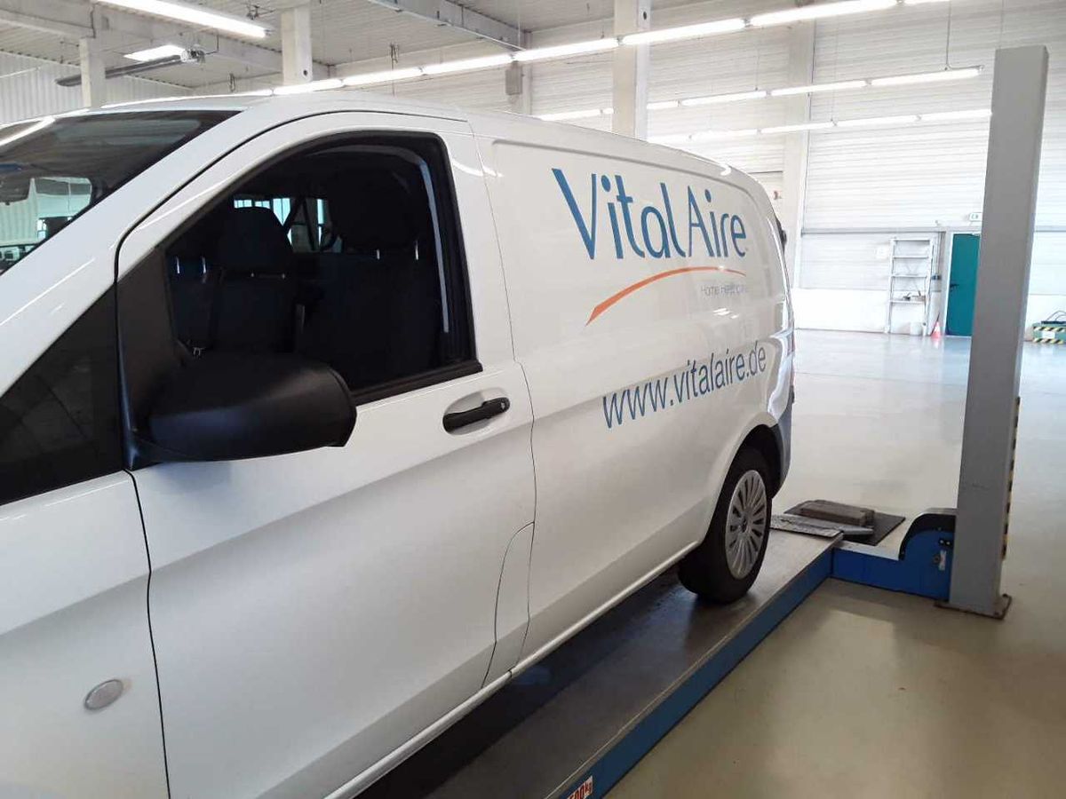 Mercedes-Benz Vito d'occasion