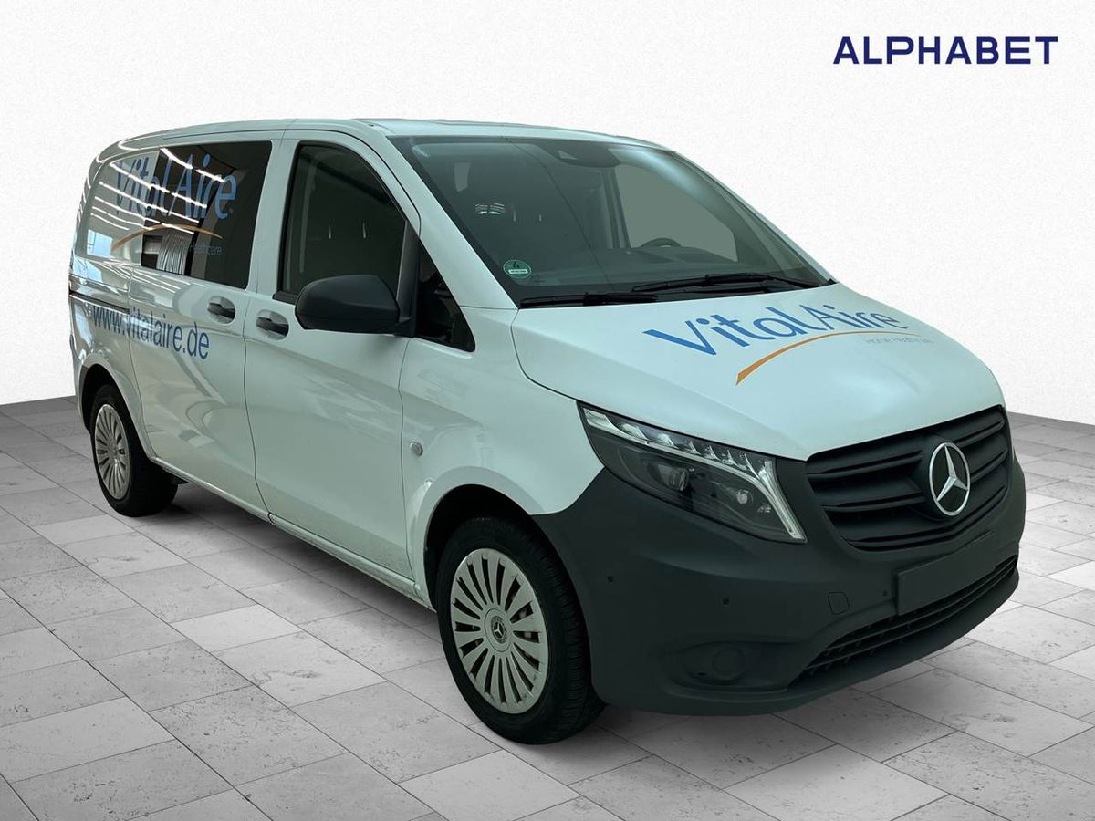 Mercedes-Benz Vito d'occasion