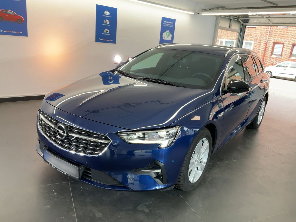 Opel Insignia 2020
